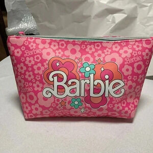 BARBIE MAKE-UP BAG, NWT.